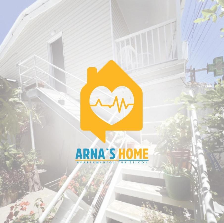 Arnas Home San Andrés Zewnętrze zdjęcie